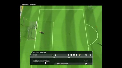 Страхотен Гол На Дрогба (fifa 09)