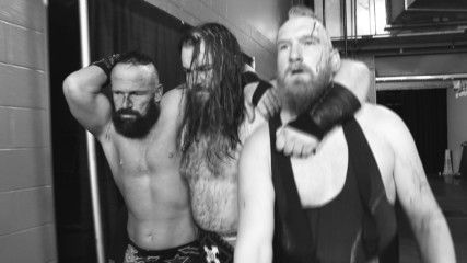 SAnitY lick their wounds after brutal WarGames Match: WWE.com Exclusive, Nov. 18, 2017