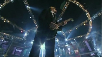 Nickelback - Sharp Dressed Man 2007 Live Video Hd