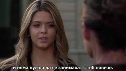 Малки Сладки Лъжкини С05е14 / Pretty Little Liars ; Субтитри