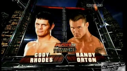 Wwe Raw 08.02.10 - Part 6 