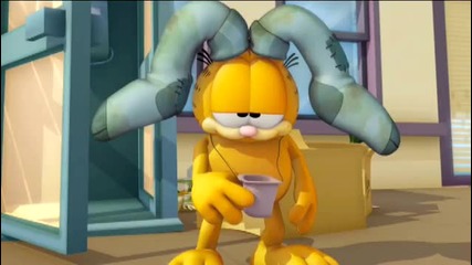 The Garfield Show Squeak Peeks #6