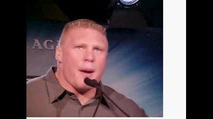 Brock Lesnar talks about Fedor avoiding him