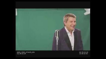 Коля Басков ломат язык