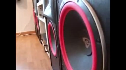 Cerwin Vega Ve - 12, Clsc - 10 and Clsc