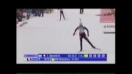 Biathlon World Cup 2006/2007 - 15km Individual Lahti