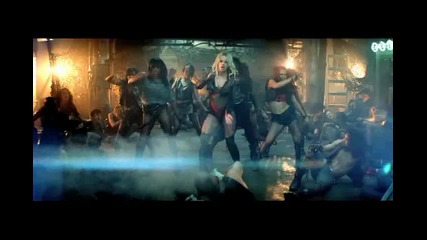 Britney Spears - Till The World Ends ( New ) Official Video + превод