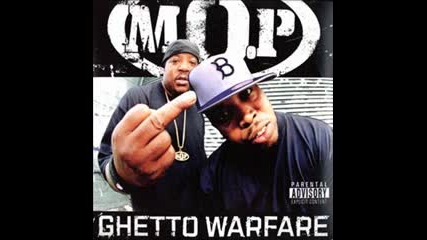 Mop - Stomp The Out Ya (feat. Cnn) 