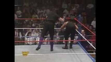Wwf - Undertaker vs Kwang (1994)