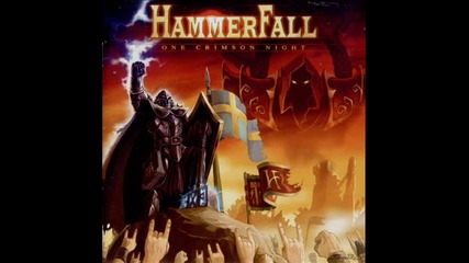 Hammerfall - Crimson Thunder