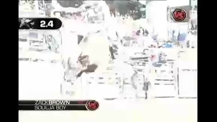 Zack Brown wins the Nile Invitational 
