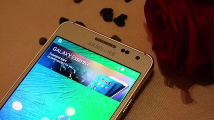 Най-Красивият Смартфон на Samsung - Alpha