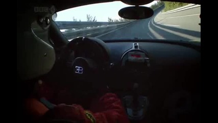 Bugatti Veyron Super Sport 16.4 Fastest car in the World Top Gear 416 kilometra 
