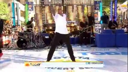 Chris Brown- Transfrom yatoday concert