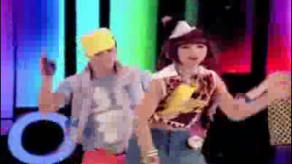 2ne1 Feat Big Bang - Lollipop