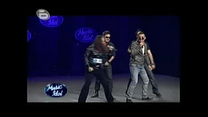 Music Idol Сезон.3 еп - 11 Част 3