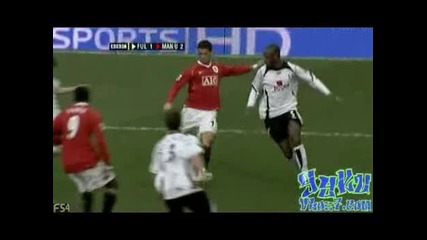 Ronaldo Vs Fulham 2