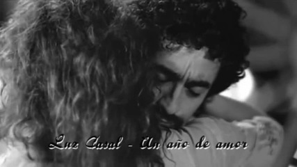 Luz Casal - Un Ano de Amor - Youtube