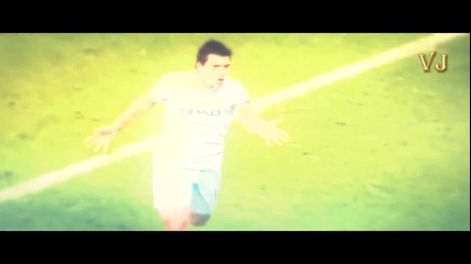 Sergio Kun Aguero