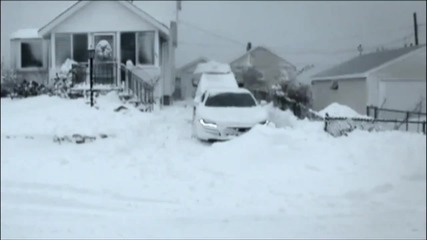 Audi Commercial - Good Day For A Drive In The Snow