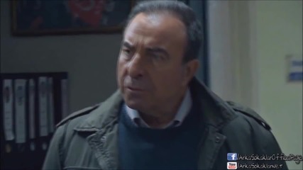 Rıza Baba Tutuklanıyor 317.bölüm (arka Sokaklar)