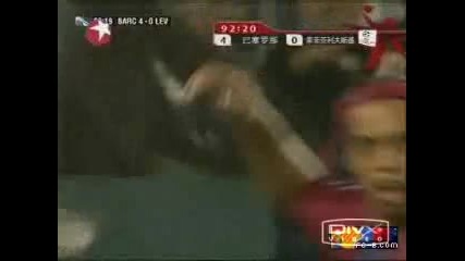 levski vs Barcelona