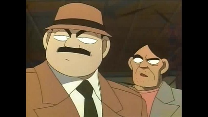 Detective Conan 016 The Antique Collector Murder Case 16