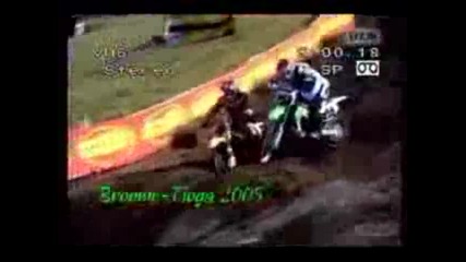 Motocross crashes [the best]