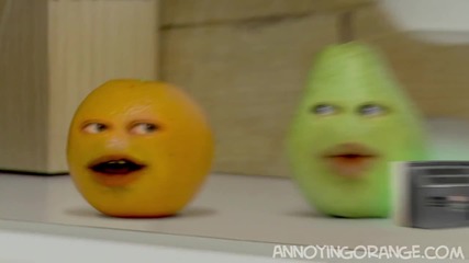 Annoying Orange The Sitcom