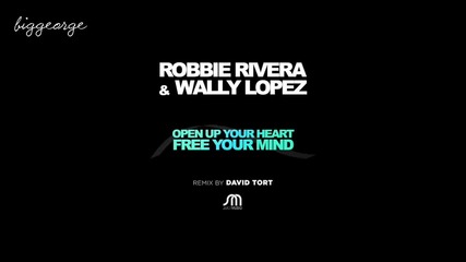 Robbie Rivera And Wally Lopez - Open Up Your Heart And Free Your Mind ( Original Mix )