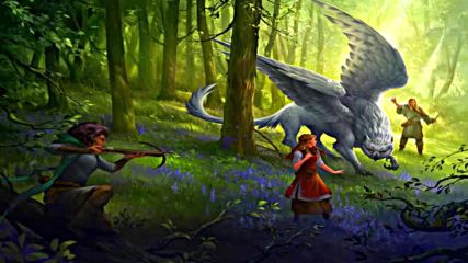 Celtic Gate Vol.6 Into a magical forest Celtic Music