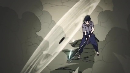 Sasuke - Never Surrender amv