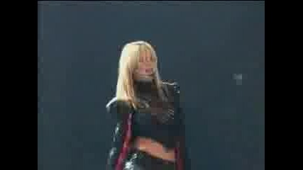 Britney - Oops (live)
