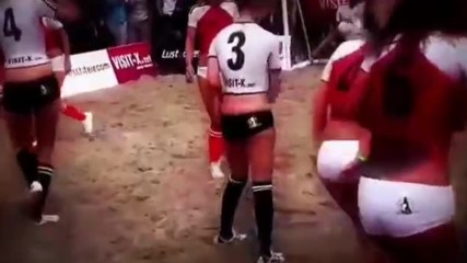 Sexy Football Funny Moments Football Women Sexiest ever Freestyle Dance Bass Party Film Menejer 2016