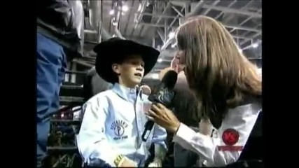 Junior Bull Riding 