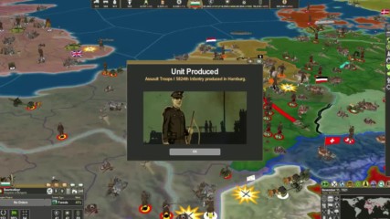 Making History The Great War епизод 26 Тегаво е на фронта