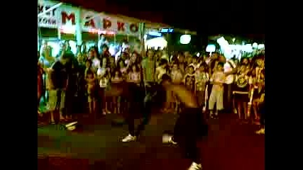 Capoeira Китен 19 07 2009