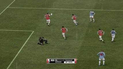 Fifa13 Career Mode - Епизод 18