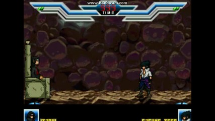 Itachi Vs Sasuke