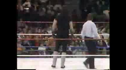 Undertaker Vs Razor Ramon