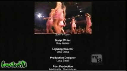 Michael Jackson = We Are The World @ World Music Award 2006