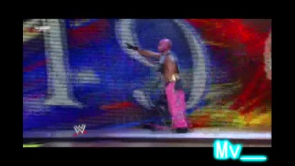 Wwe ~~ *rey Misterio* and Jeff Hardy Mv !!!