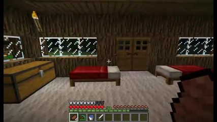 Minecraft Оцеляване епизод 5