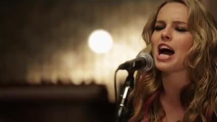 Bridgit Mendler - Love Will Tell Us Where to Go (acoustic)
