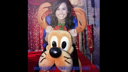 Demi Lovato - Wonderful Christmas Time