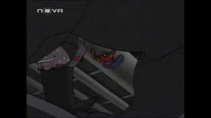 Heвeроятният Спайдърмен Е06 Бг аудио