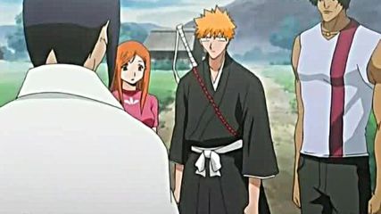Bleach - 23 бг субс