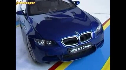 1:18 Bmw M3 E92