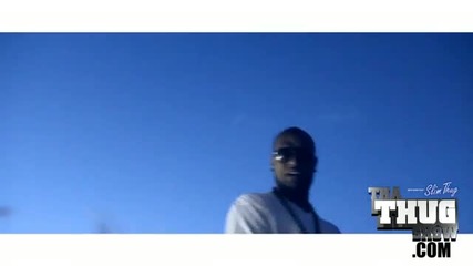 Slim Thug - Hard In The Paint Freestyle (official Music Vide