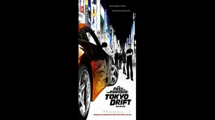 Atari Teenage Riot - Speed Pesenta Ot Ff3 Tokyo Drift 